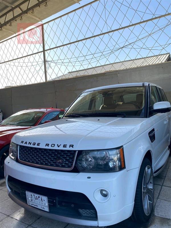 لاند ڕۆڤەر ڕانج ڕۆڤەر سپۆرت 2013  بۆ فرۆشتن لە عێراق -  بەغداد